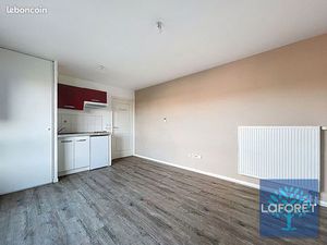 Appartement 2 pièces 36 m²