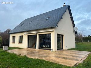 Maison 5 pièces 130 m²