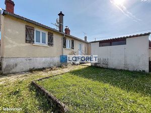 Maison 3 pièces 48 m²