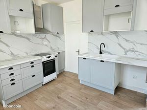 Maison 3 pièces 57 m²