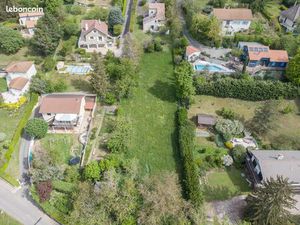 Terrain constructible 2860 m2 Chaponnay Centre
