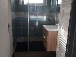 Maison F3 avec balcon et jardin