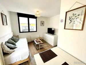 Appartement t2 meublé