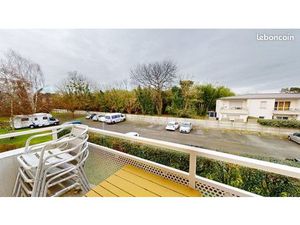 Location appartement meublé 2 pièce 44m²