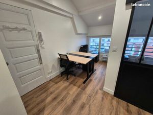 Location de bureau tout équipé – Lyon 6  Métro Masséna
