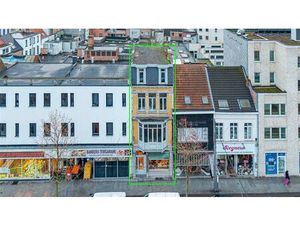 Maison de maître à vendre à Bredabaan 415 Merksem (RBU93522)