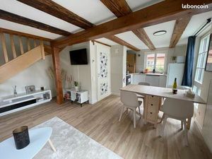 Strasbourg proche LISA  4p 3chbres Pkg