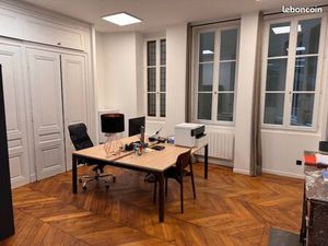Sous-location bureau 25 m²