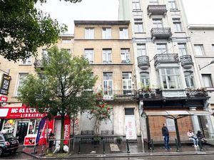 Immeuble mixte à vendre à Rue du Méridien 47 Saint-Josse-ten-Noode (VBD66707)