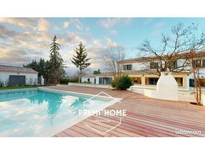 Villa 8 pièces 191 m²