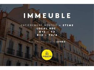 Immeuble à vendre