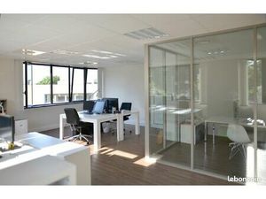Bureaux en co-working