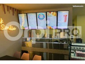 Fonds de commerce 31 m²