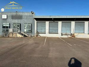 Local d'activités à louer