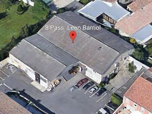 Location Entrepôt toute activité