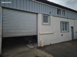 Loue local industriel