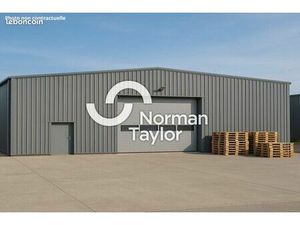 Local d'activité 225 m²