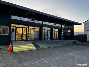 Locaux commerciaux toute activité