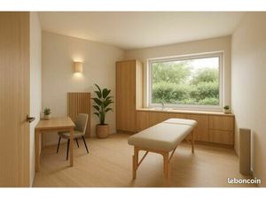 Box à partager dans cabinet pluridisciplinaire