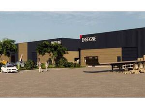 Local d'activités à vendre