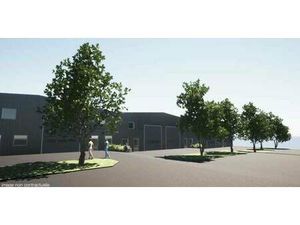 Local d'activités à vendre