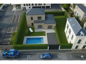 Terrain constructible viabilisé à vendre