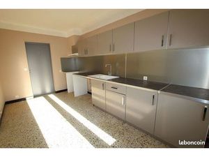 Appartement 3 pièces 84 m²