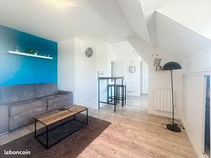 Studio 1 pièce 26 m²