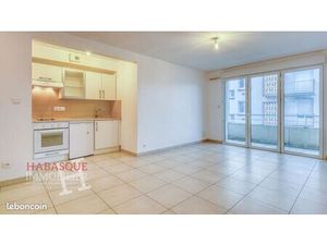 Appartement 2 pièces 44 m²