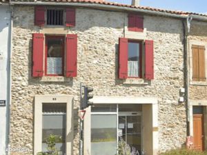 Appartement 3 pièces 80 m²