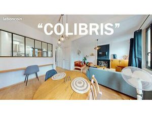 Appartement 2 pièces 45 m²