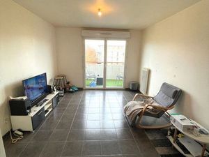 Appartement 2 pièces 35 m²