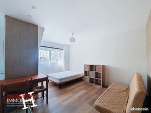 Studio 1 pièce 35 m²