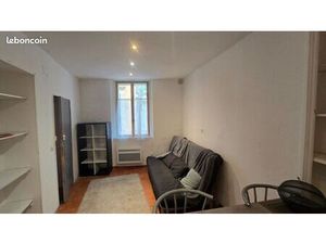 Appartement 2 pièces 36 m²