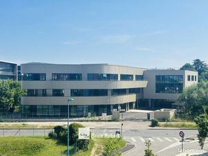Bureaux 375 m²