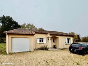 Maison 4 pièces 89 m²