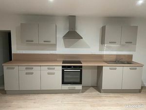 Longère 4 pièces 99 m²