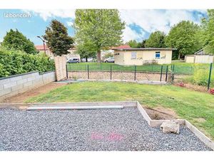 Maison 4 pièces 70 m²