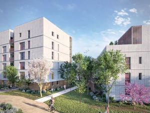 Appartement 2 pièces 44 m²