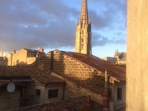 Location appartement T2bis Bordeaux centre