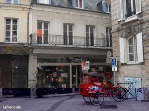 Studio 1 pièce 22 m²