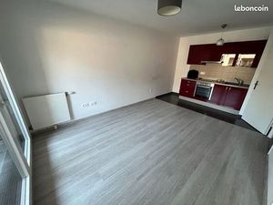 Appartement 2 pièces 41 m²
