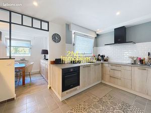 Appartement 5 pièces 124 m²