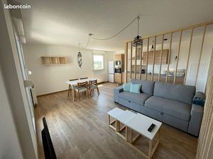 Appartement 2 pièces 55 m²