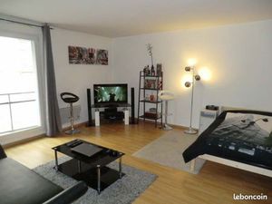 Studio 1 pièce 34 m²