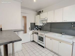 Appartement 3 pièces 63 m²