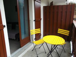 Meublé 27 m2 proche Evian