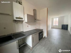 Appartement 3 pièces 49 m²