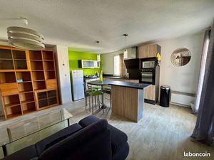 Appartement 3 pièces 55 m²