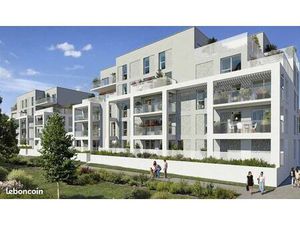 Appartement 2 pièces 46 m²